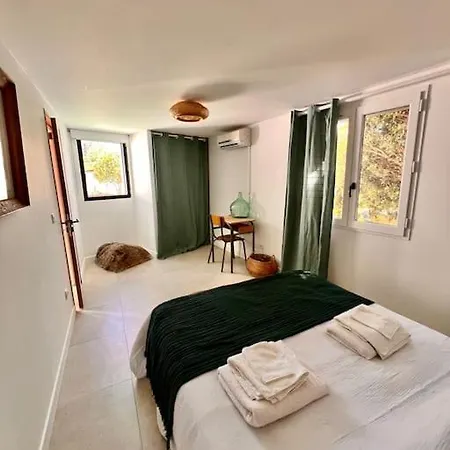 Villa Casa Brahma Pour 8 Personnes -porto Vecchio