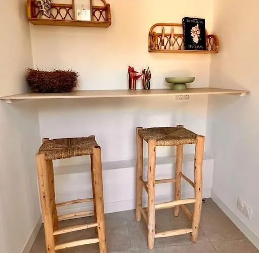 Villa Casa Brahma Pour 8 Personnes -porto Vecchio San-Gavino-di-Carbini