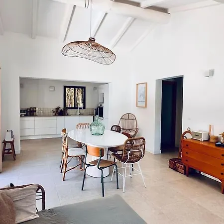 Villa Casa Brahma Pour 8 Personnes -porto Vecchio San-Gavino-di-Carbini
