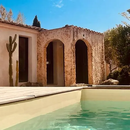 Casa Brahma Pour 8 Personnes -porto Vecchio San-Gavino-di-Carbini