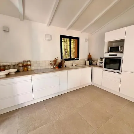 Villa Casa Brahma Pour 8 Personnes -porto Vecchio