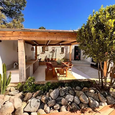Casa Brahma Pour 8 Personnes -porto Vecchio