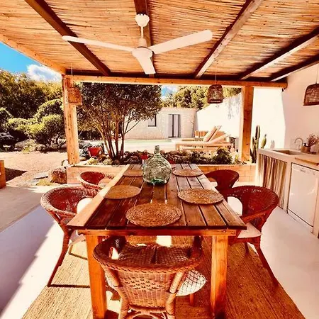 Casa Brahma Pour 8 Personnes -porto Vecchio