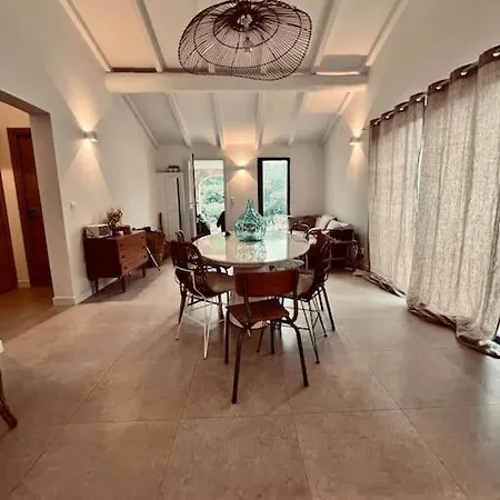 Casa Brahma Pour 8 Personnes -porto Vecchio Villa