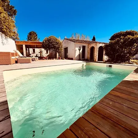 Villa Casa Brahma Pour 8 Personnes -porto Vecchio *