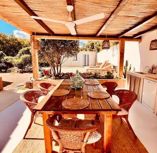 Casa Brahma Pour 8 Personnes -porto Vecchio San-Gavino-di-Carbini