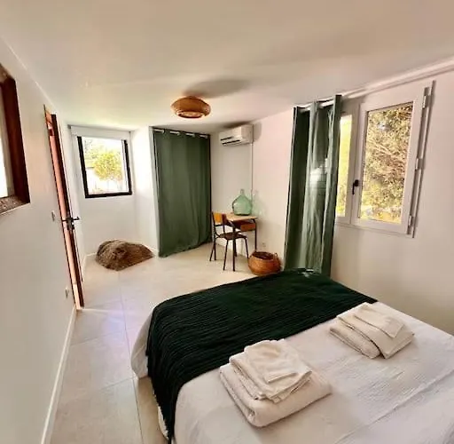 Villa Casa Brahma Pour 8 Personnes -porto Vecchio