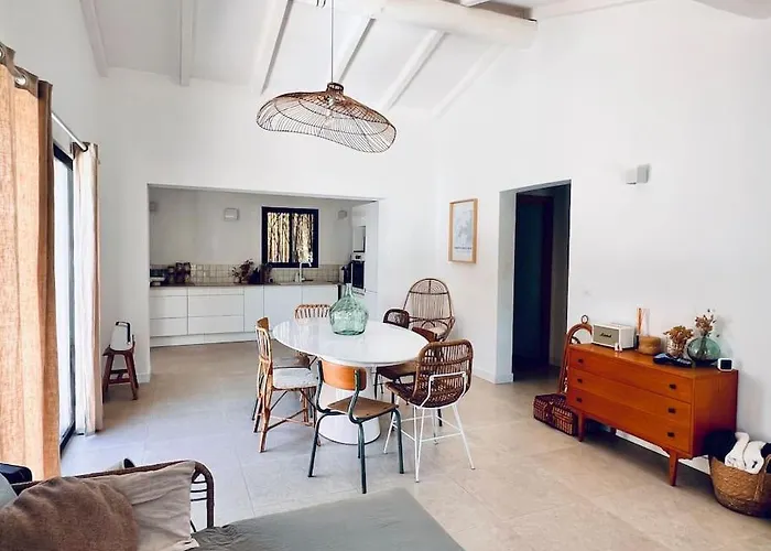 Villa Casa Brahma Pour 8 Personnes -porto Vecchio San-Gavino-di-Carbini