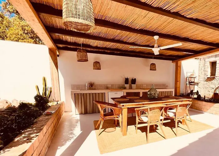 Casa Brahma Pour 8 Personnes -porto Vecchio