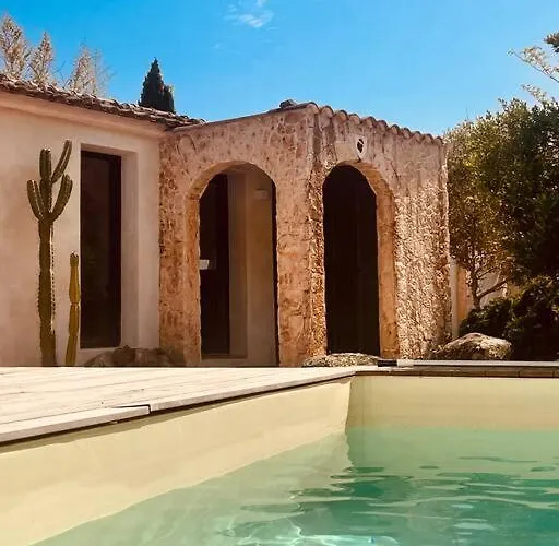 Casa Brahma Pour 8 Personnes -porto Vecchio San-Gavino-di-Carbini