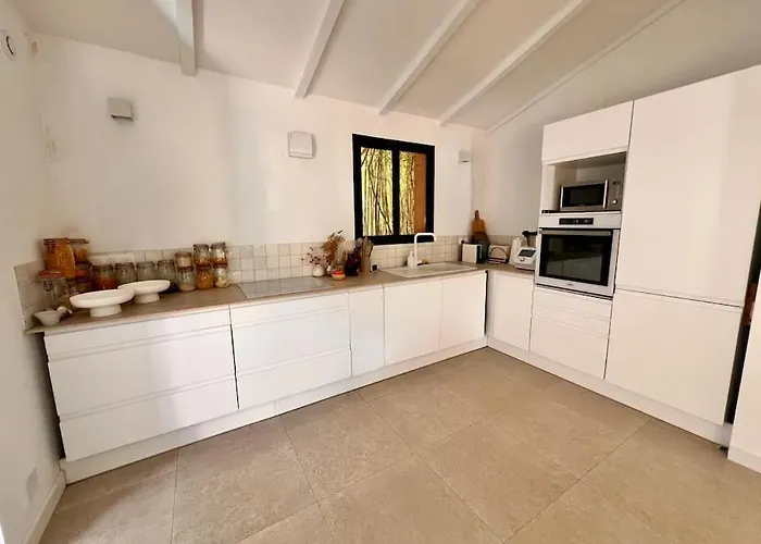 Villa Casa Brahma Pour 8 Personnes -porto Vecchio