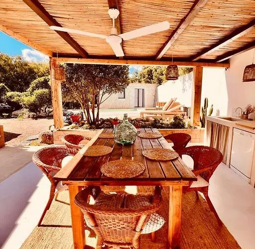 Casa Brahma Pour 8 Personnes -porto Vecchio