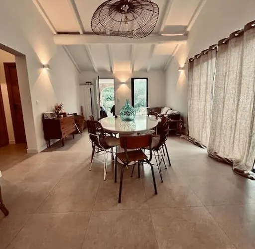 Casa Brahma Pour 8 Personnes -porto Vecchio Villa